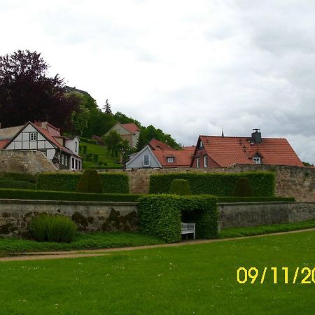 Obere Muehle Hotell Cattenstedt Exteriör bild