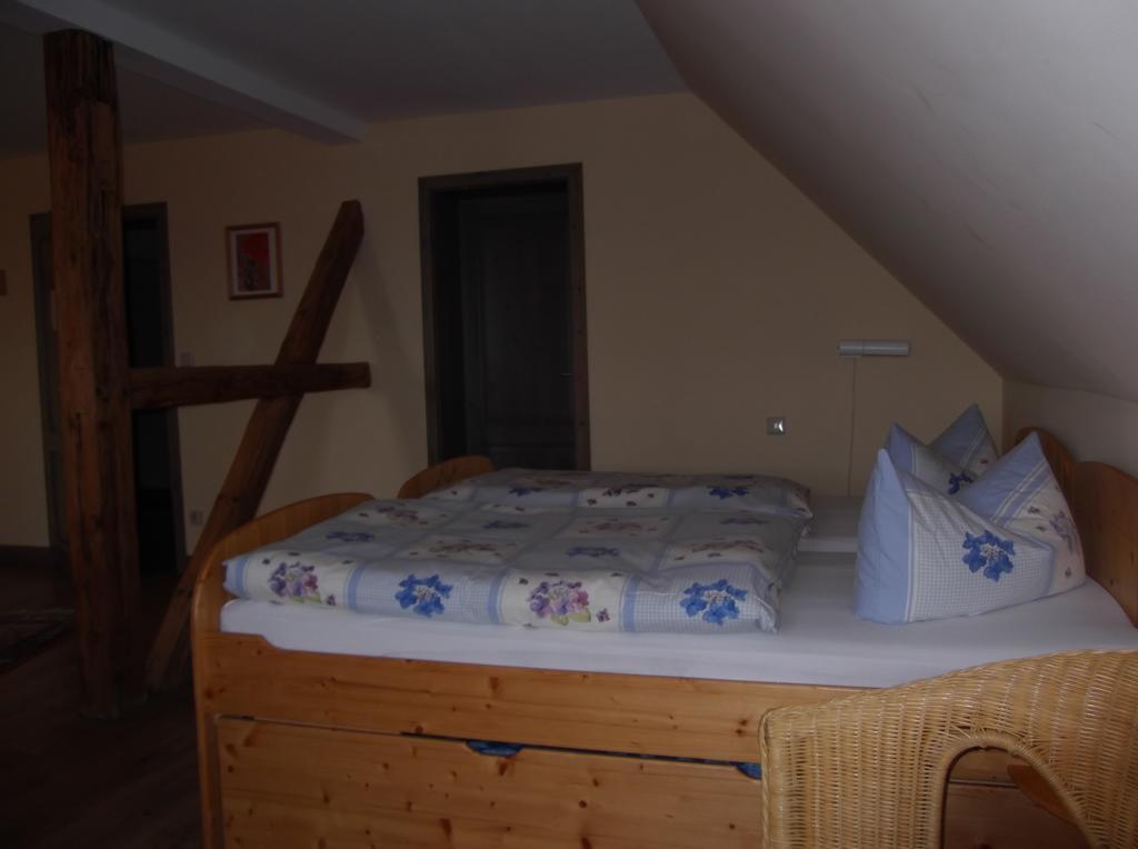 Obere Muehle Hotell Cattenstedt Exteriör bild