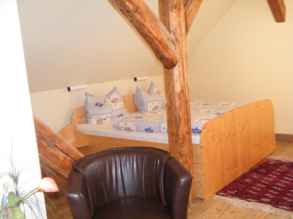 Obere Muehle Hotell Cattenstedt Rum bild