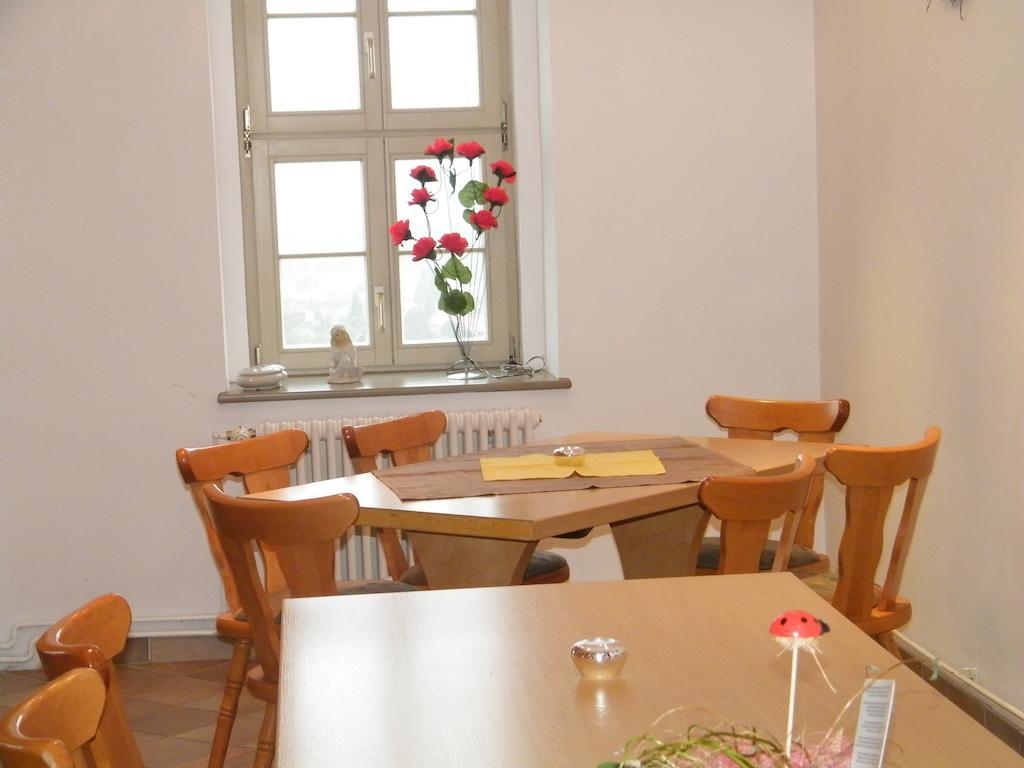 Obere Muehle Hotell Cattenstedt Exteriör bild