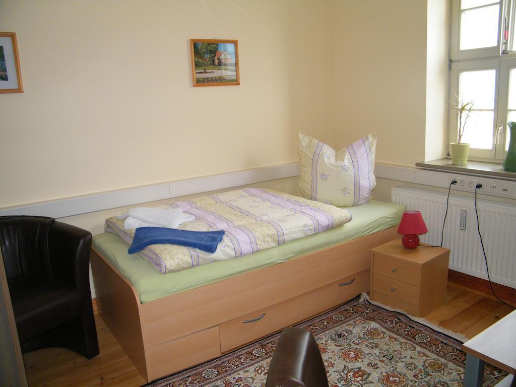 Obere Muehle Hotell Cattenstedt Exteriör bild