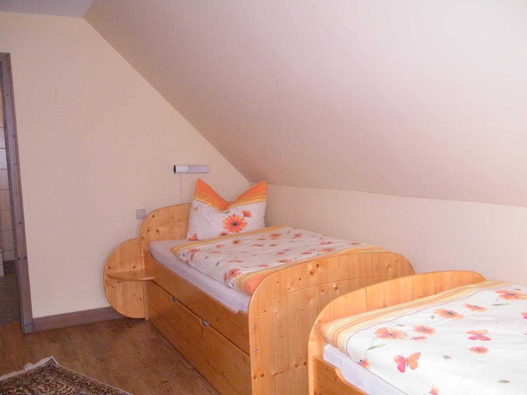 Obere Muehle Hotell Cattenstedt Rum bild
