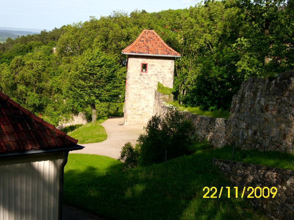 Obere Muehle Hotell Cattenstedt Exteriör bild