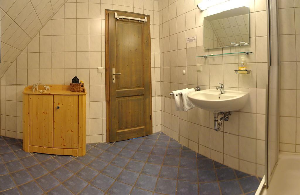 Obere Muehle Hotell Cattenstedt Exteriör bild