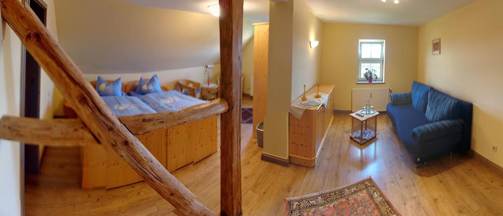 Obere Muehle Hotell Cattenstedt Exteriör bild