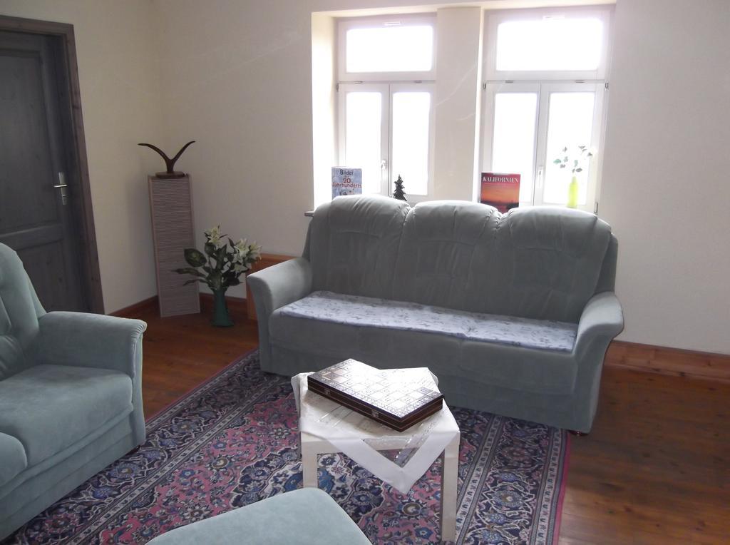 Obere Muehle Hotell Cattenstedt Exteriör bild